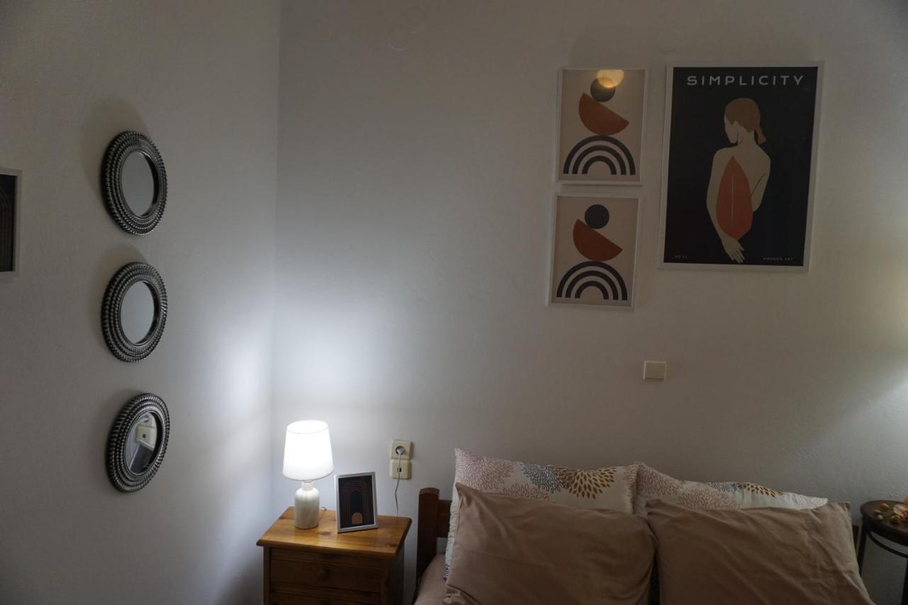 Mara'S Cozy City Apt Heraklion Zewnętrze zdjęcie