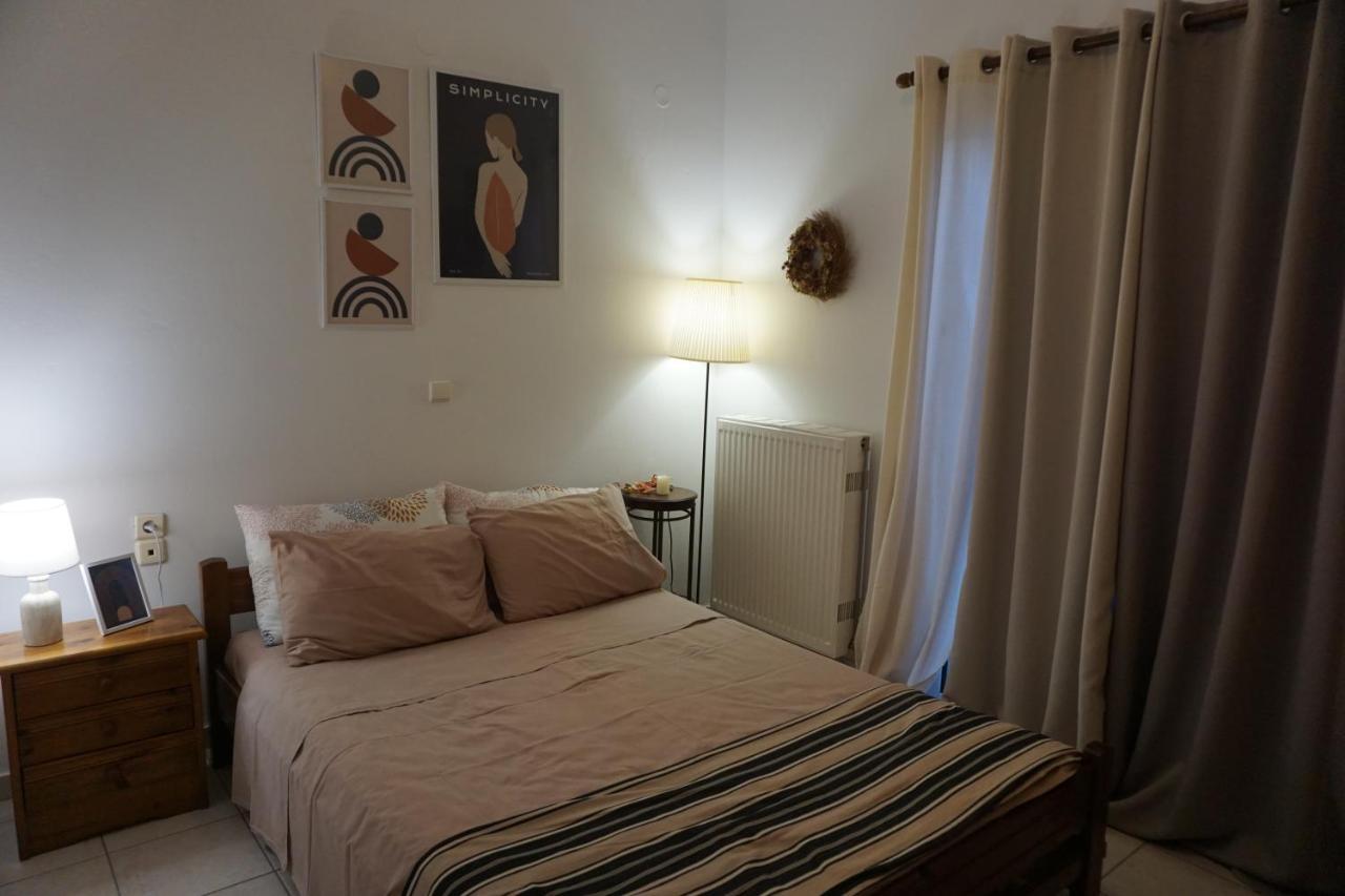Mara'S Cozy City Apt Heraklion Zewnętrze zdjęcie