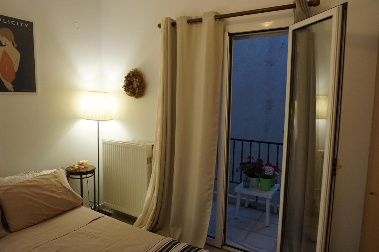 Mara'S Cozy City Apt Heraklion Zewnętrze zdjęcie