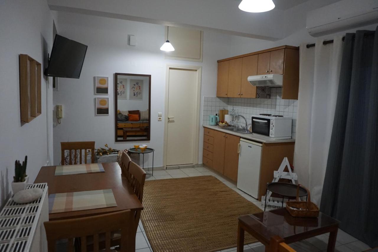 Mara'S Cozy City Apt Heraklion Zewnętrze zdjęcie