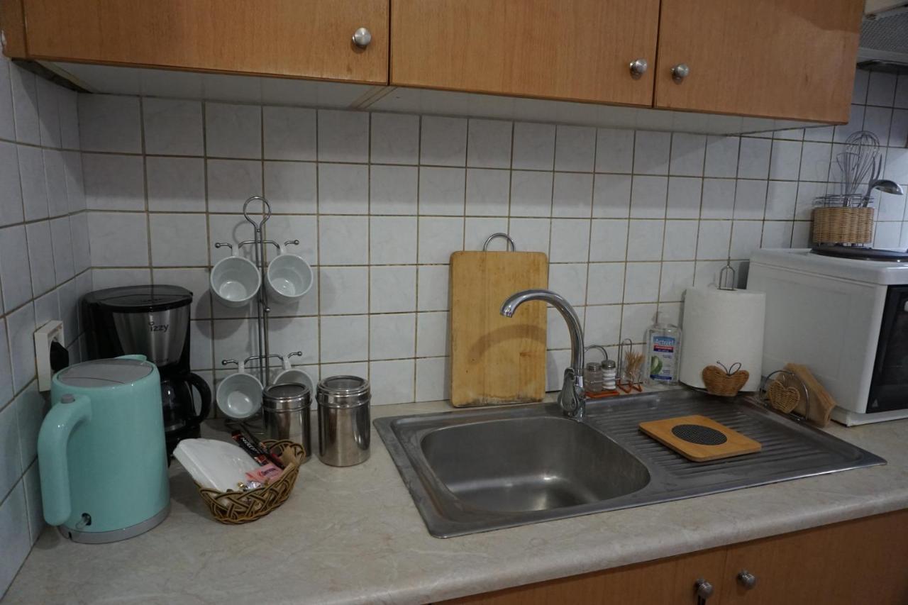 Mara'S Cozy City Apt Heraklion Zewnętrze zdjęcie