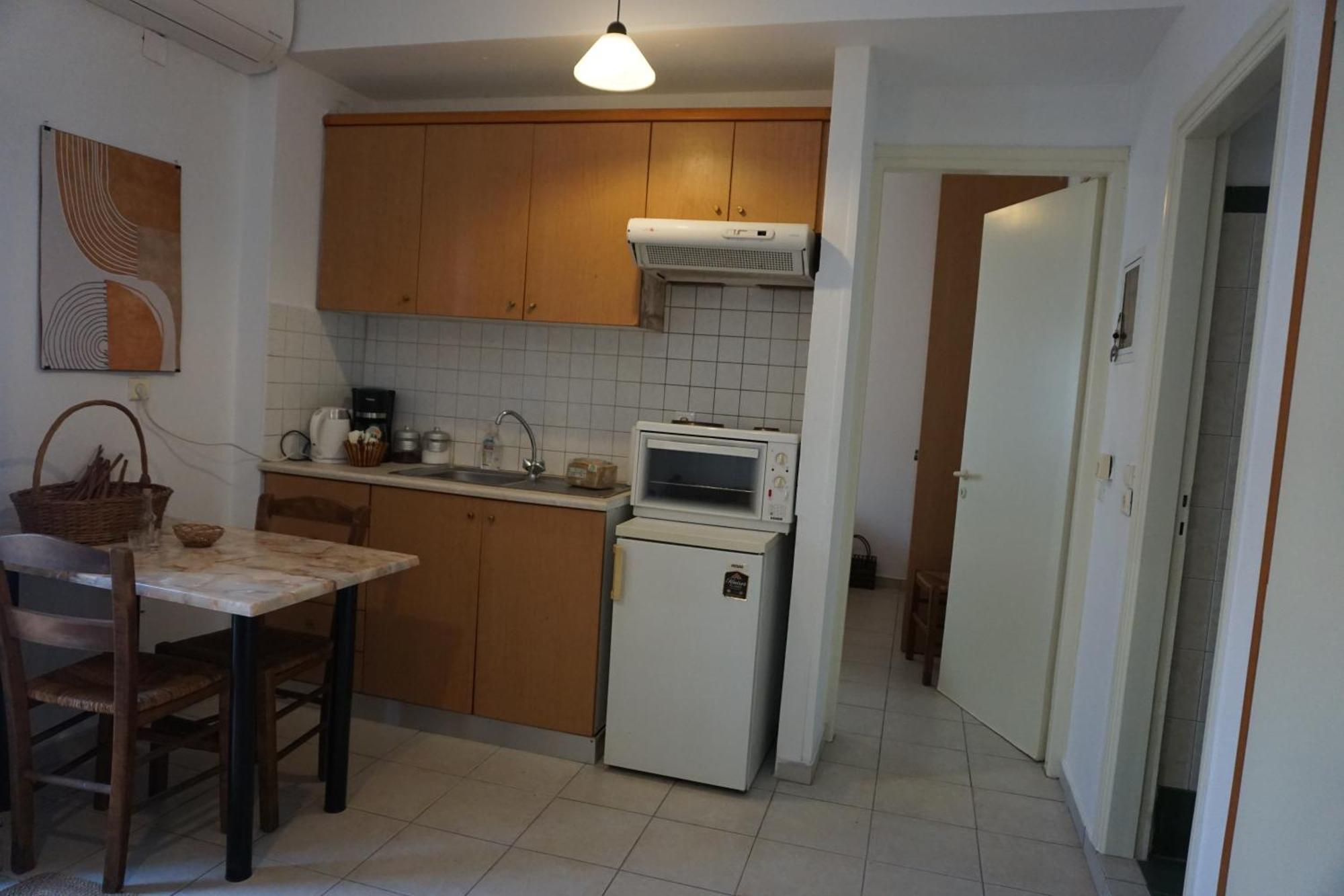 Mara'S Cozy City Apt Heraklion Zewnętrze zdjęcie