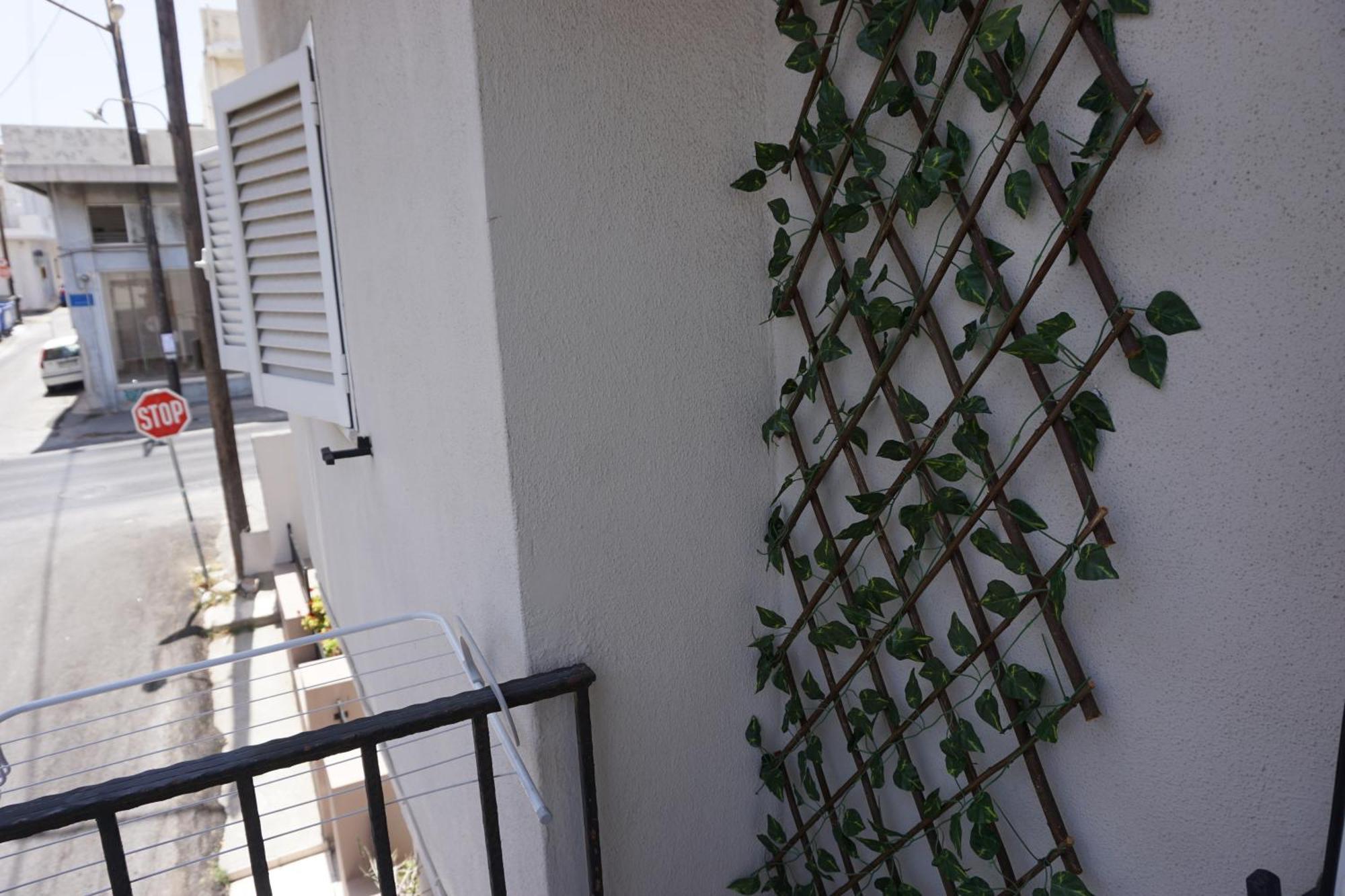 Mara'S Cozy City Apt Heraklion Zewnętrze zdjęcie