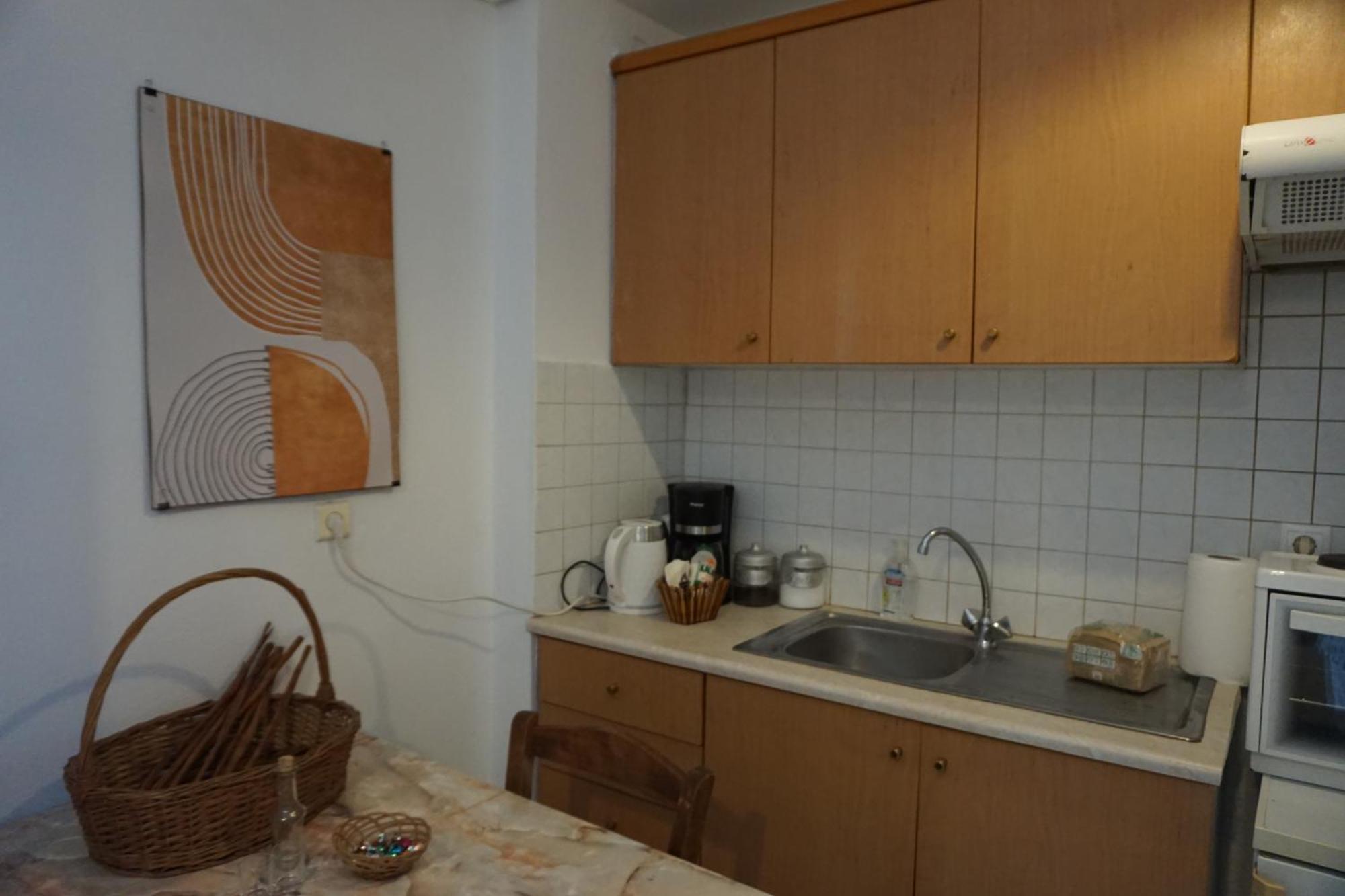 Mara'S Cozy City Apt Heraklion Zewnętrze zdjęcie