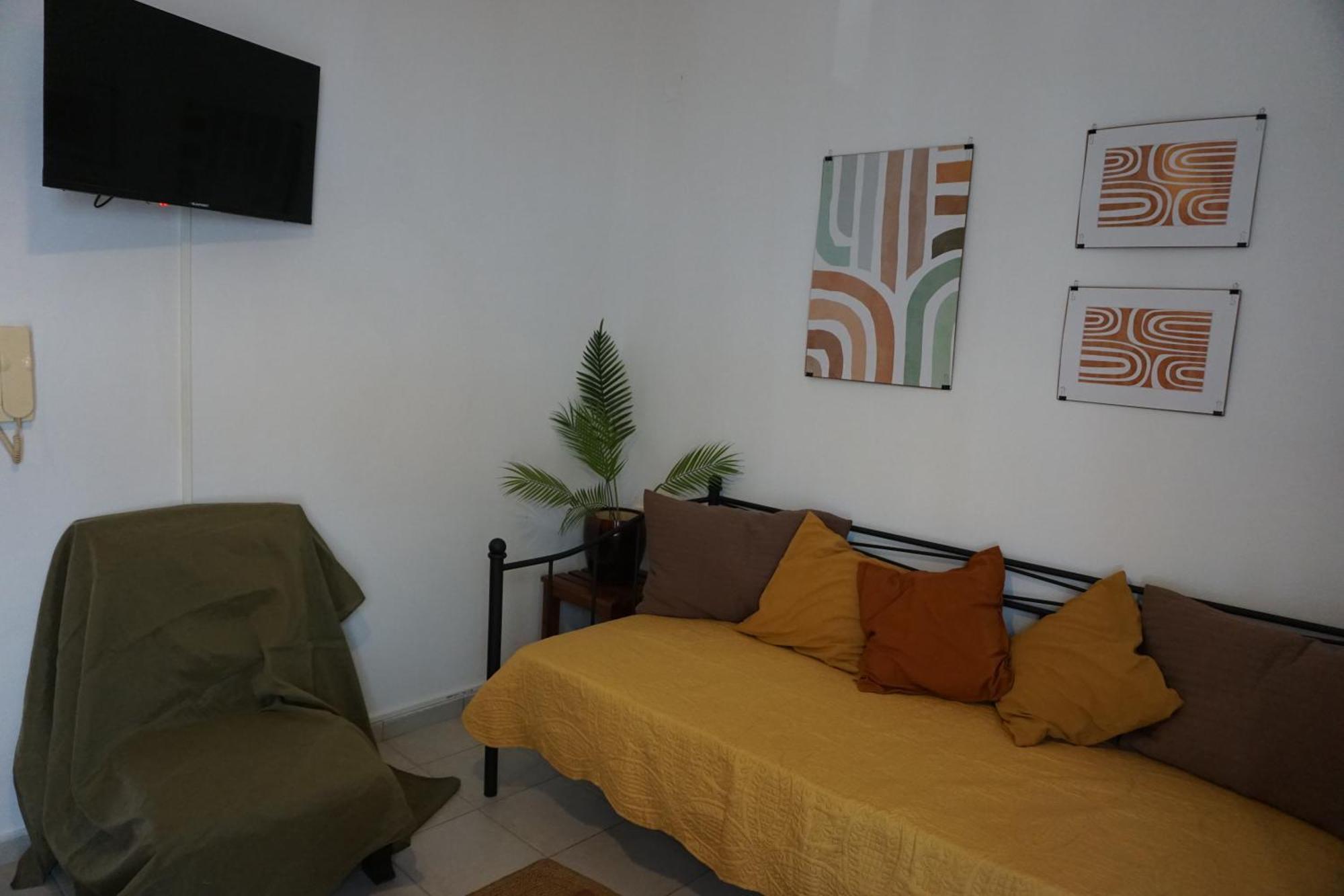 Mara'S Cozy City Apt Heraklion Zewnętrze zdjęcie