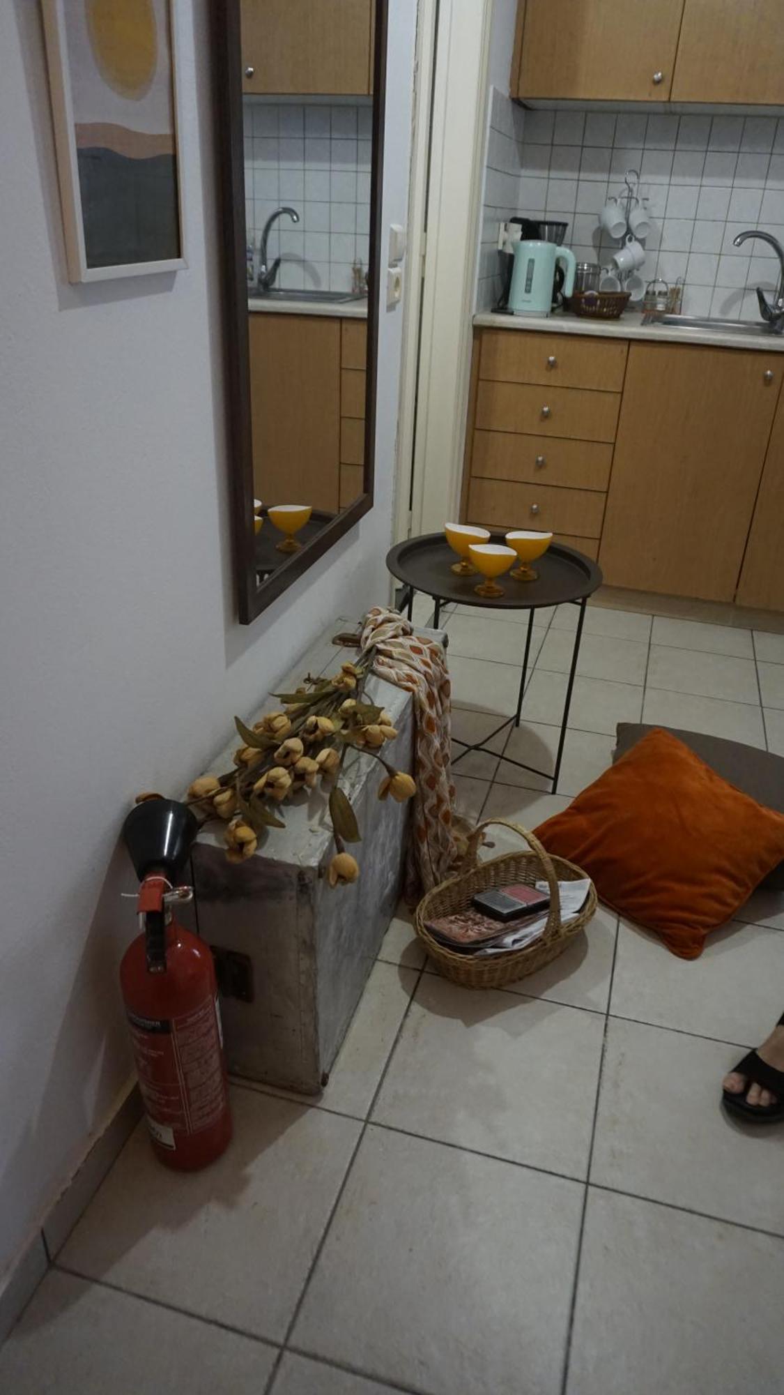 Mara'S Cozy City Apt Heraklion Zewnętrze zdjęcie