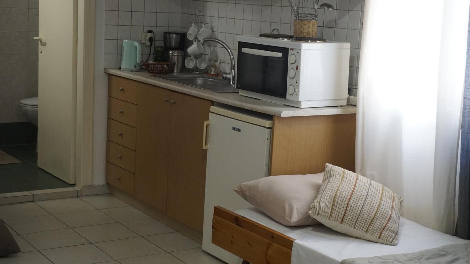 Mara'S Cozy City Apt Heraklion Zewnętrze zdjęcie