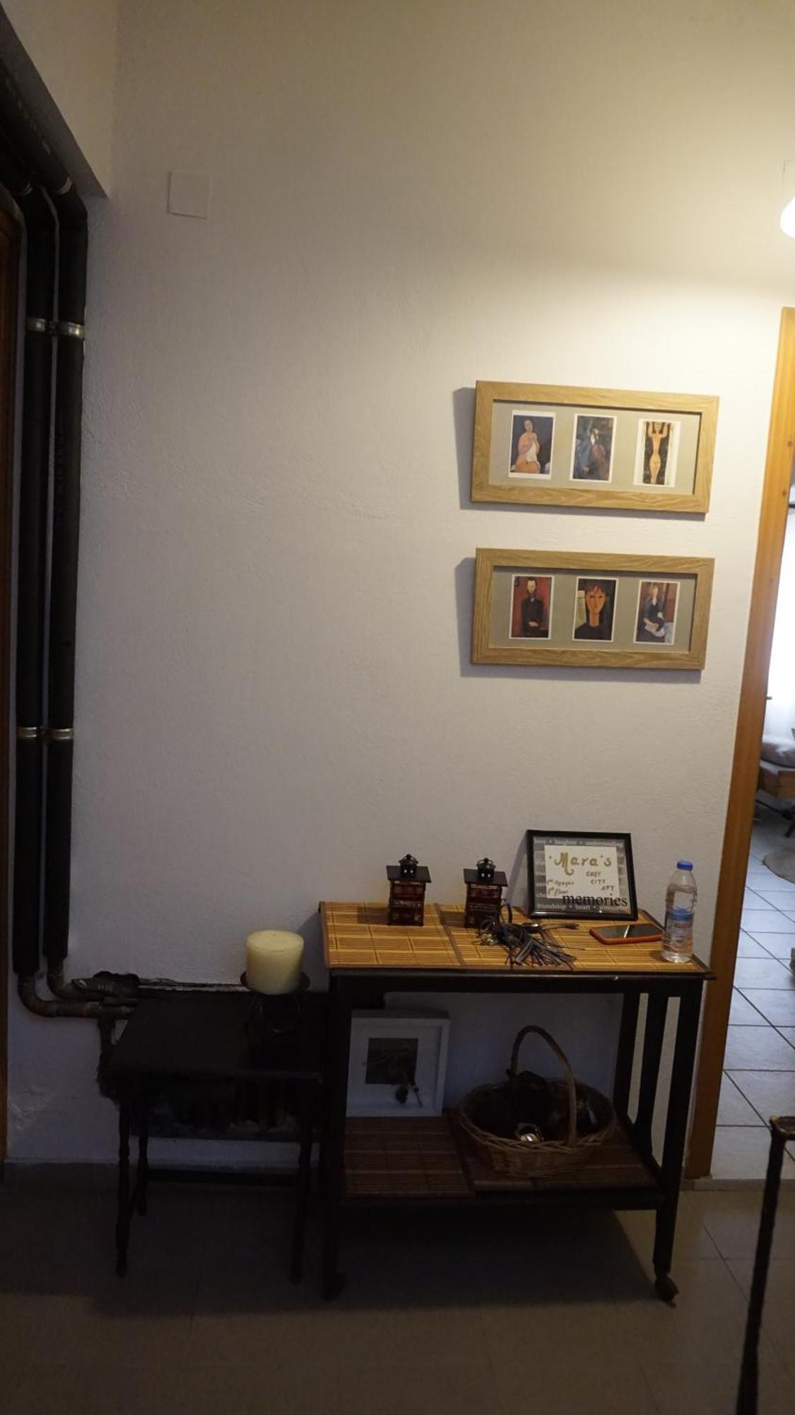 Mara'S Cozy City Apt Heraklion Zewnętrze zdjęcie