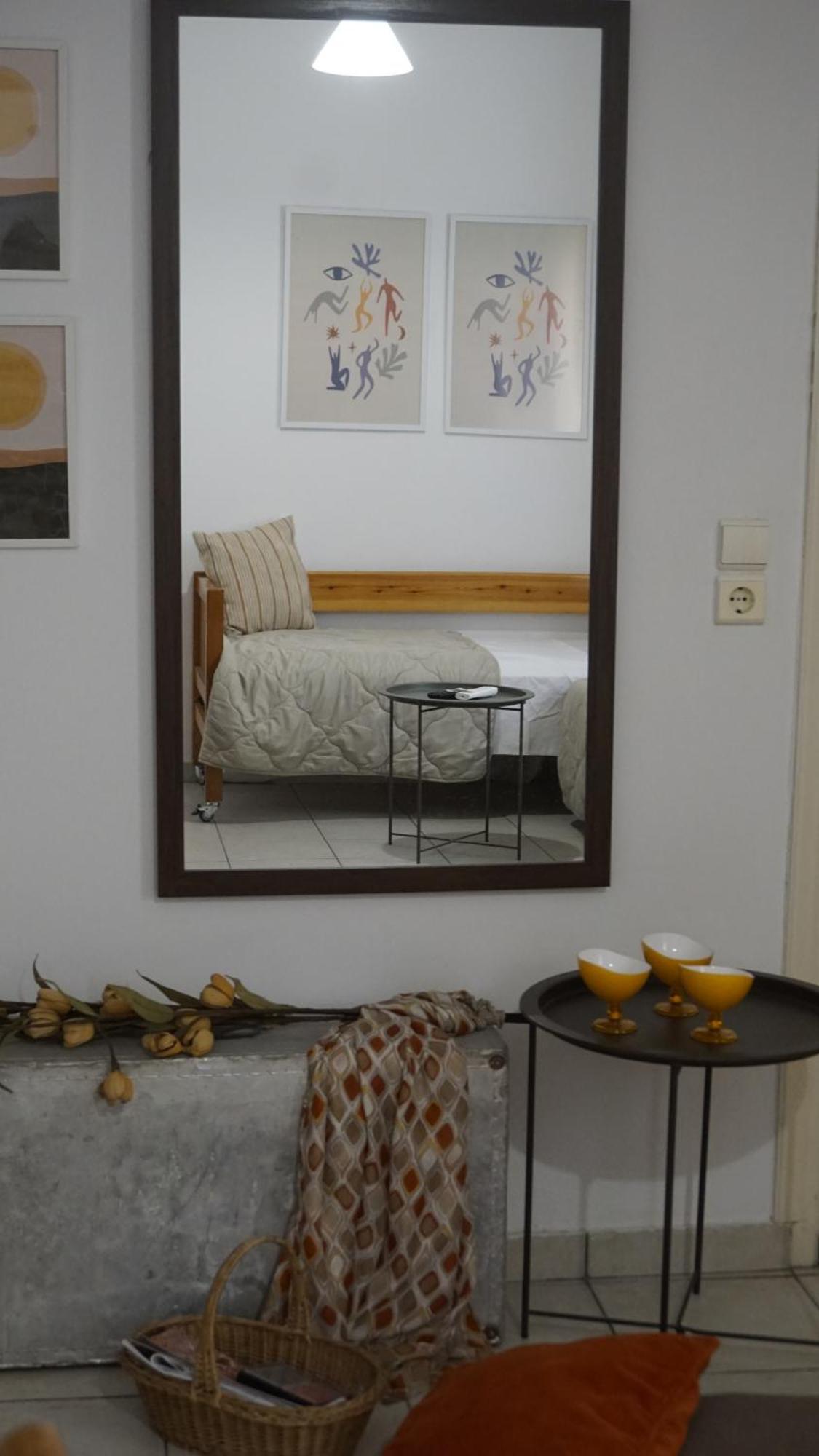 Mara'S Cozy City Apt Heraklion Zewnętrze zdjęcie