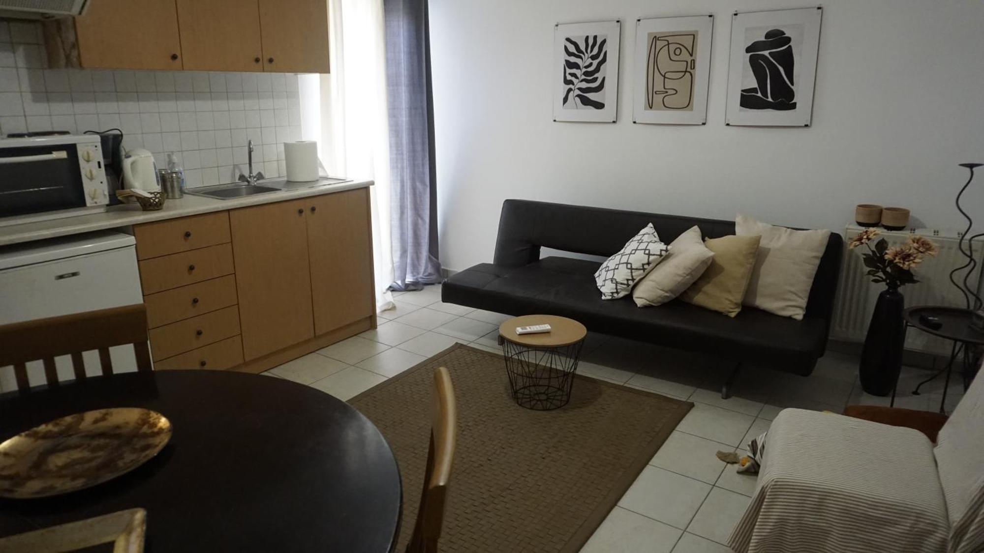 Mara'S Cozy City Apt Heraklion Zewnętrze zdjęcie