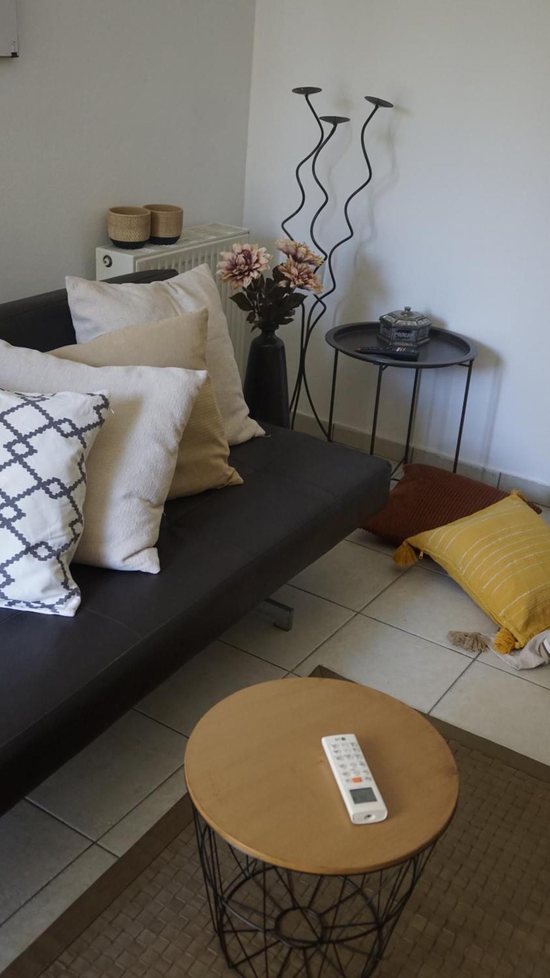 Mara'S Cozy City Apt Heraklion Zewnętrze zdjęcie