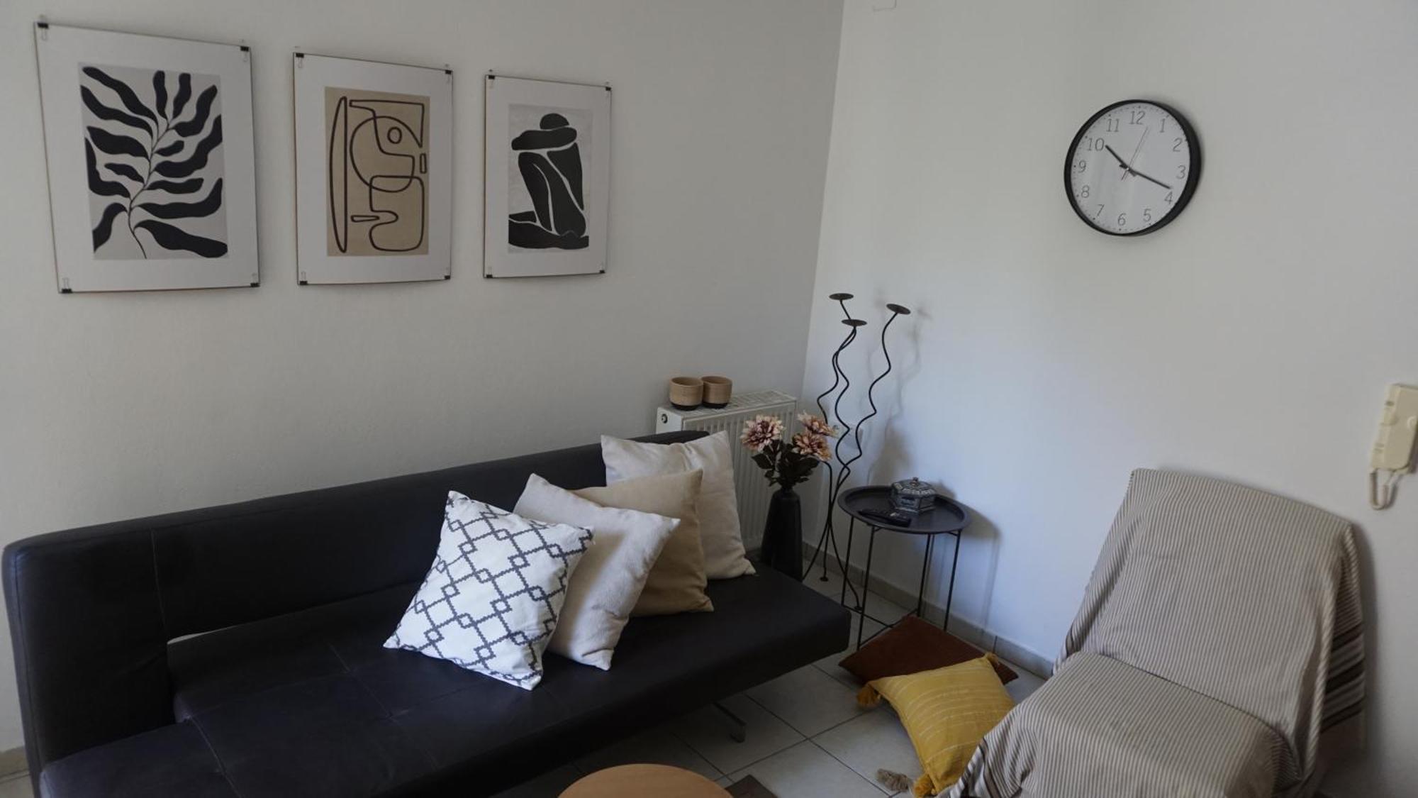 Mara'S Cozy City Apt Heraklion Zewnętrze zdjęcie