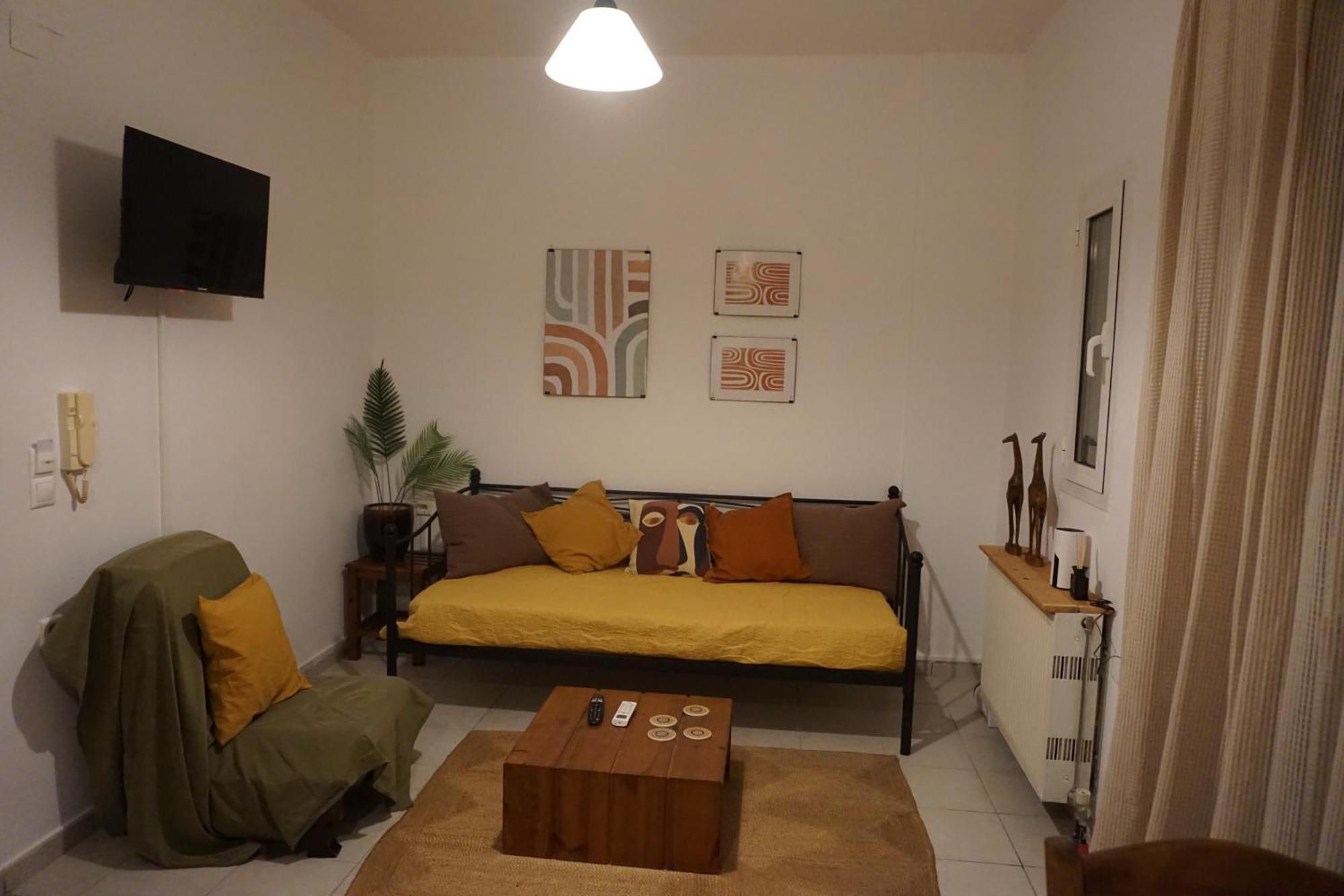 Mara'S Cozy City Apt Heraklion Zewnętrze zdjęcie