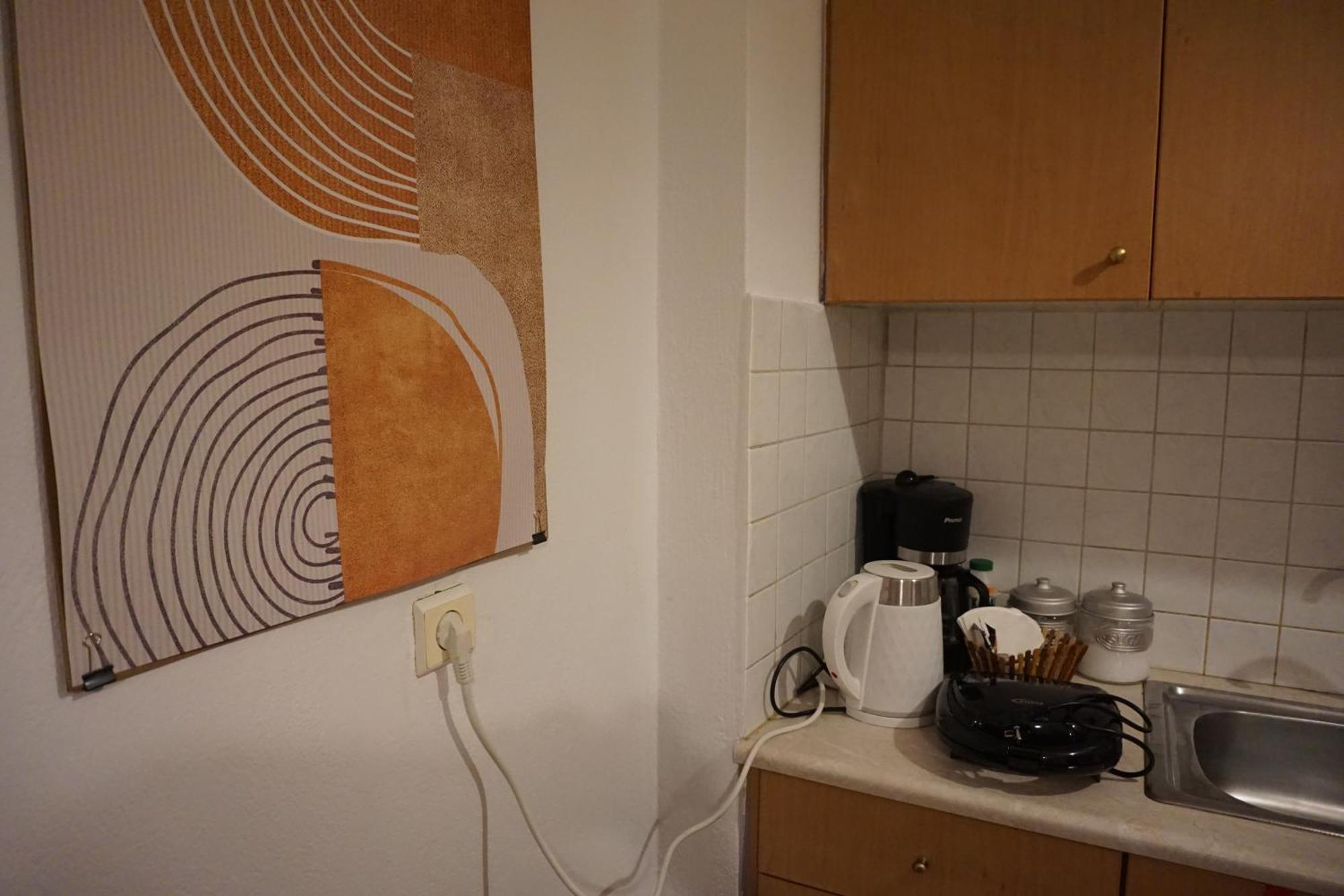 Mara'S Cozy City Apt Heraklion Zewnętrze zdjęcie