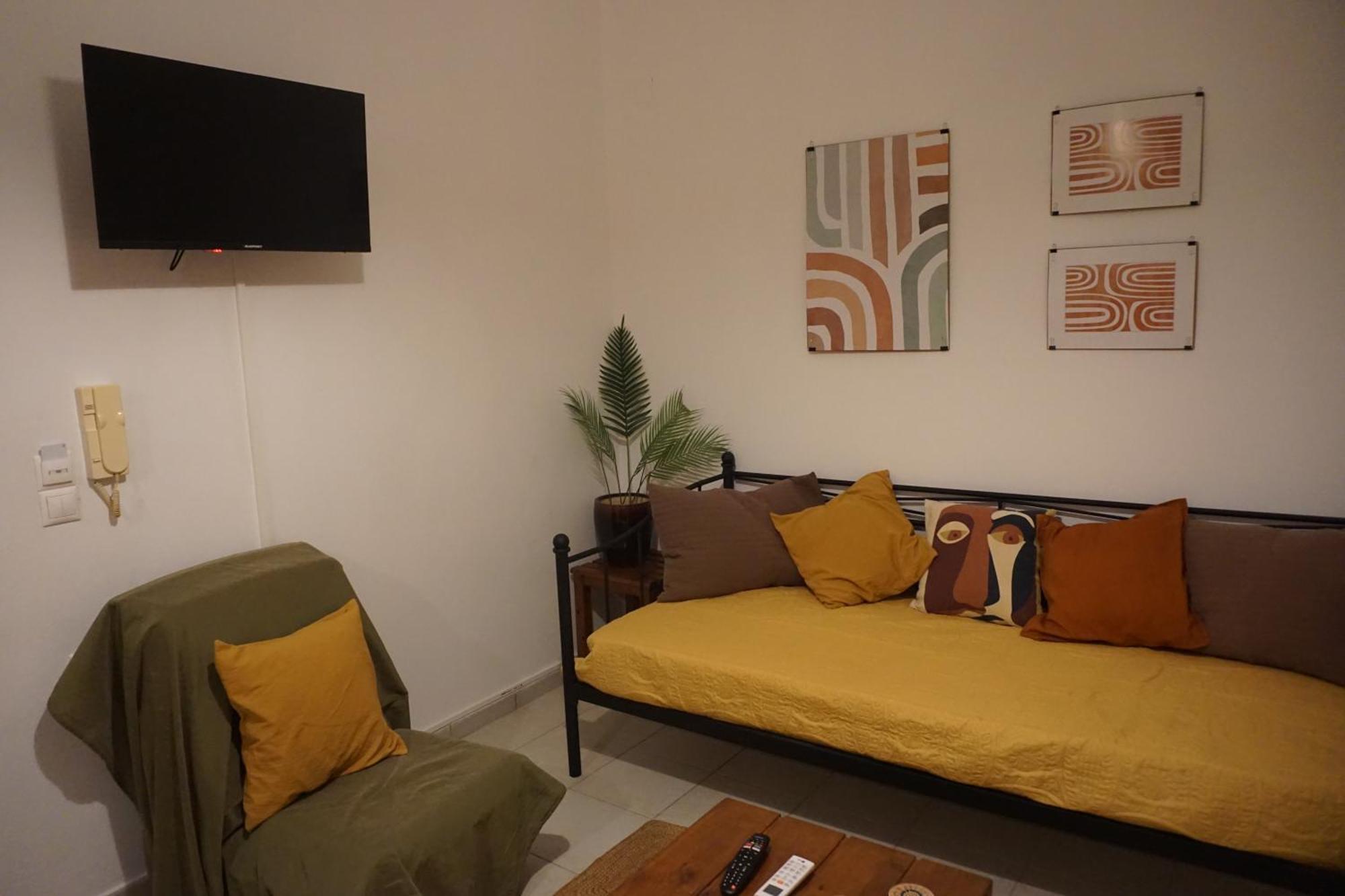 Mara'S Cozy City Apt Heraklion Zewnętrze zdjęcie