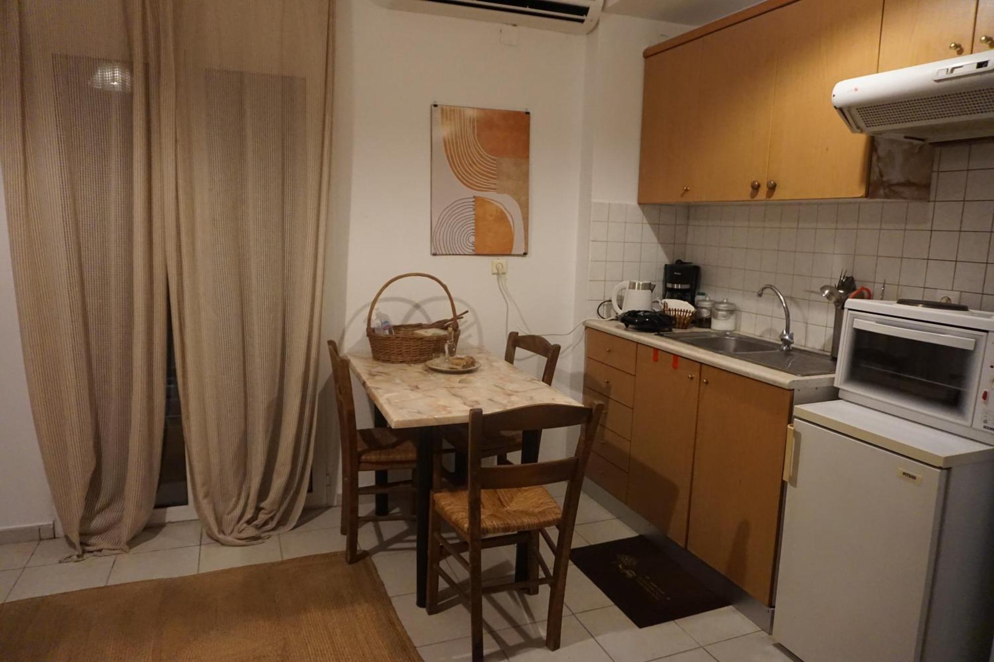Mara'S Cozy City Apt Heraklion Zewnętrze zdjęcie