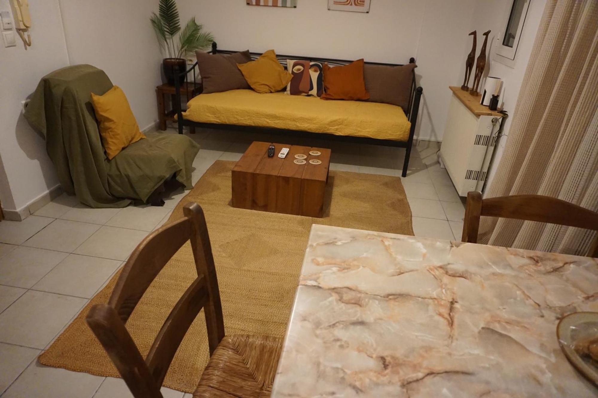 Mara'S Cozy City Apt Heraklion Zewnętrze zdjęcie
